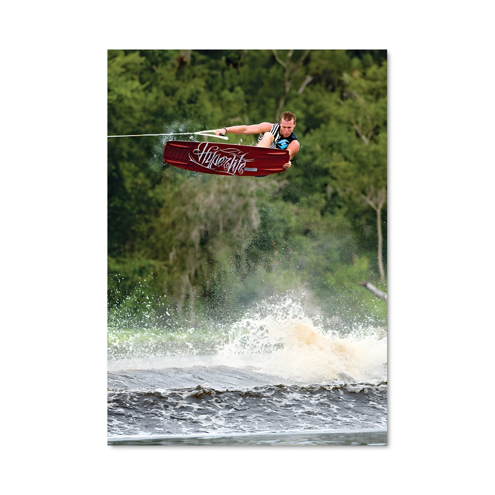 Poster Air Showdown